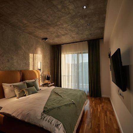 Apartamento Quiboo Cosmopolit Braşov Exterior foto