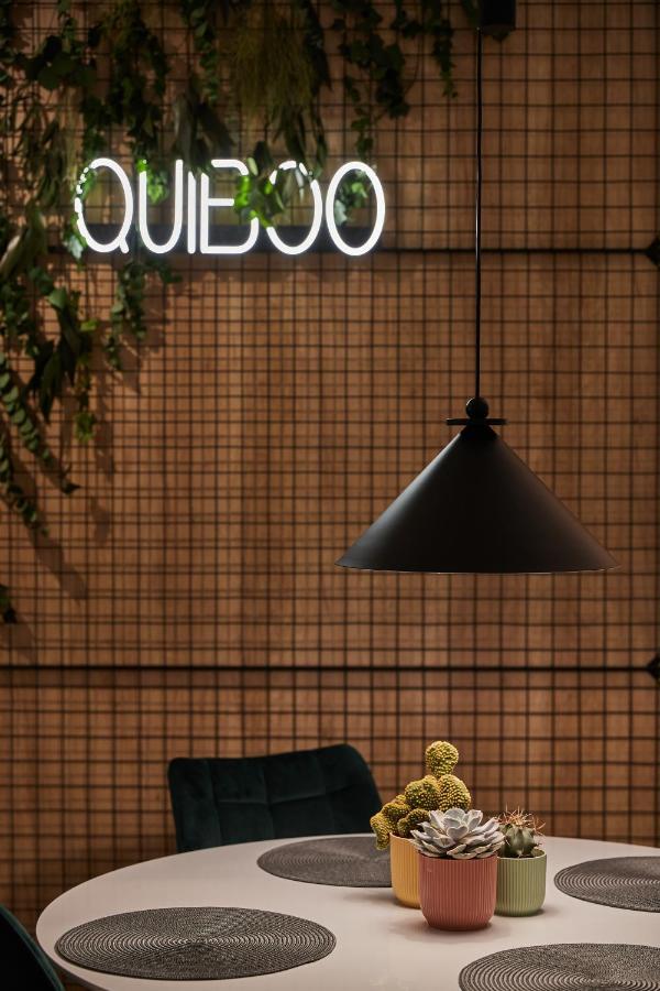 Apartamento Quiboo Cosmopolit Braşov Exterior foto